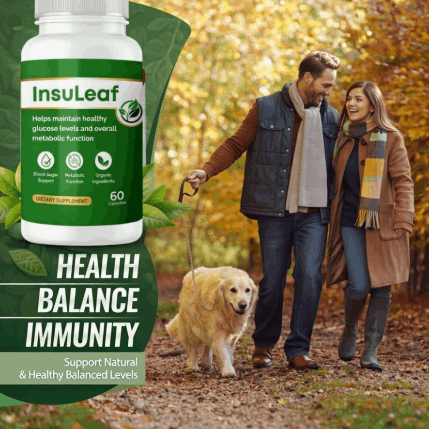 InsuLeaf